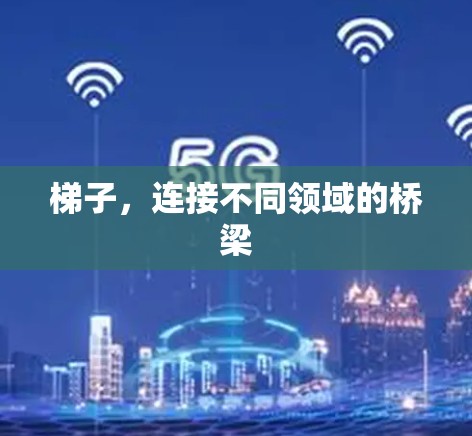 梯子,连接不同领域的桥梁 梯子,连接不同领域的桥梁