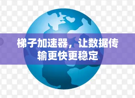 梯子加速器,让数据传输更快更稳定 梯子加速器,让数据传输更快更稳定