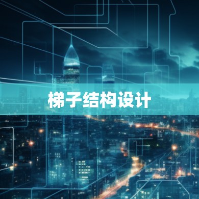 梯子结构设计 梯子结构设计
