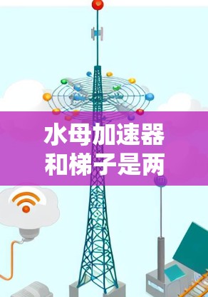 水母加速器和梯子是两个完全不同的概念，分别代表不同的领域和用途