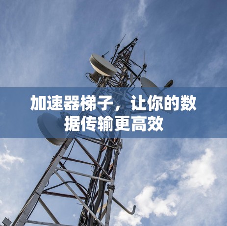 加速器梯子,让你的数据传输更高效 加速器梯子,让你的数据传输更高效