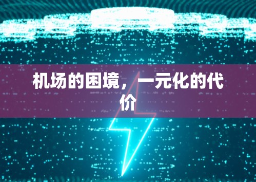 机场的困境,一元化的代价 机场的困境,一元化的代价