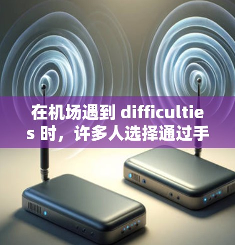 在机场遇到 difficulties 时,许多人选择通过手机支付来办理手续,以节省时间。以下是一些适合在机场使用iPhone设备办理手续的建议 在机场遇到 difficulties 时,许多人选择通过手机支付来办理手续,以节省时间。以下是一些适合在机场使用iPhone设备办理手续的建议