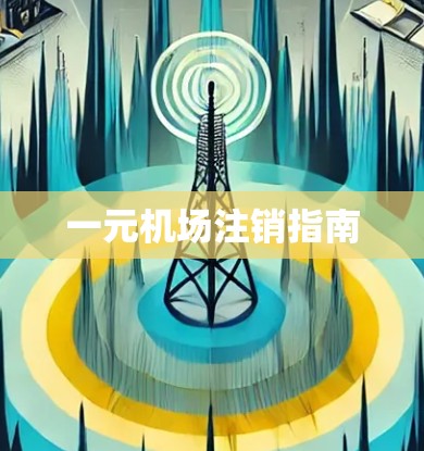 一元机场注销指南 一元机场注销指南