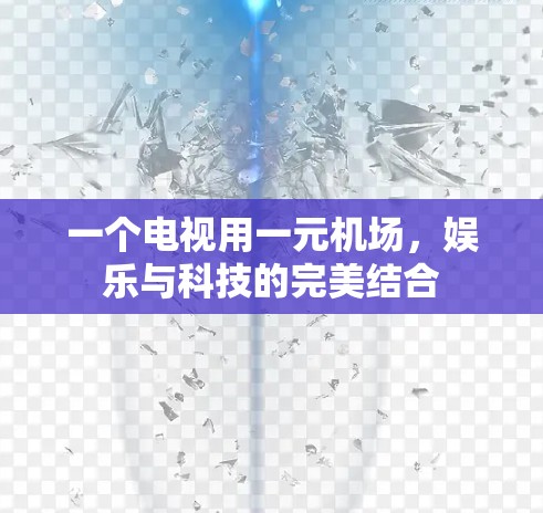 一个电视用一元机场,娱乐与科技的完美结合 一个电视用一元机场,娱乐与科技的完美结合