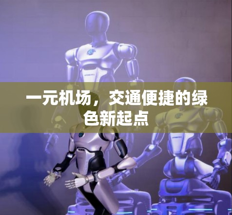一元机场,交通便捷的绿色新起点 一元机场,交通便捷的绿色新起点