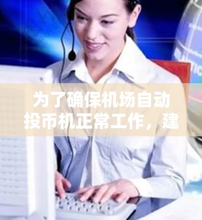 为了确保机场自动投币机正常工作,建议用户在使用时确认支付金额是否符合规定。如果超时,可以联系机场的工作人员,查看具体原因并进行相应的处理 为了确保机场自动投币机正常工作,建议用户在使用时确认支付金额是否符合规定。如果超时,可以联系机场的工作人员,查看具体原因并进行相应的处理