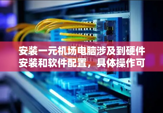 安装一元机场电脑涉及到硬件安装和软件配置,具体操作可能会因机场设备和安装地点有所不同。以下是一些常见的步骤和注意事项,供您参考 安装一元机场电脑涉及到硬件安装和软件配置,具体操作可能会因机场设备和安装地点有所不同。以下是一些常见的步骤和注意事项,供您参考