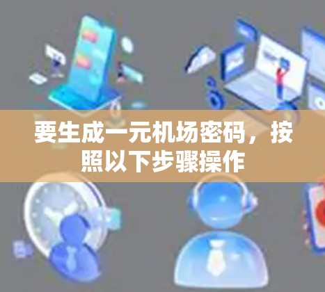 要生成一元机场密码,按照以下步骤操作 要生成一元机场密码,按照以下步骤操作
