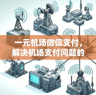 一元机场微信支付，解决机场支付问题的便捷解决方案