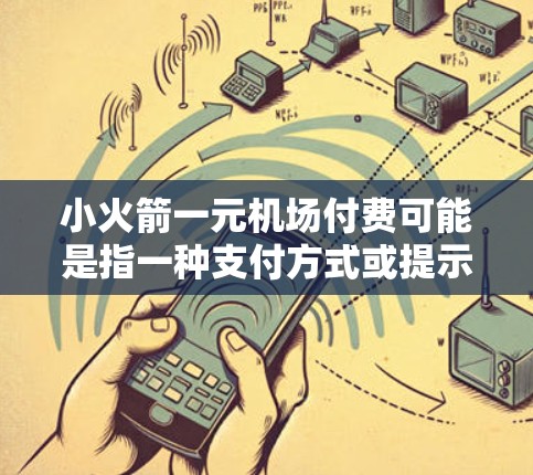 小火箭一元机场付费可能是指一种支付方式或提示。以下是一些建议 小火箭一元机场付费可能是指一种支付方式或提示。以下是一些建议