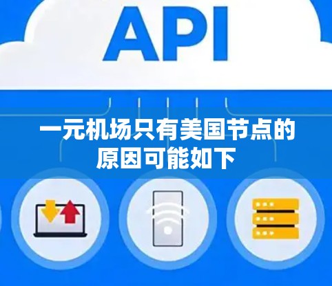 一元机场只有美国节点的原因可能如下 一元机场只有美国节点的原因可能如下