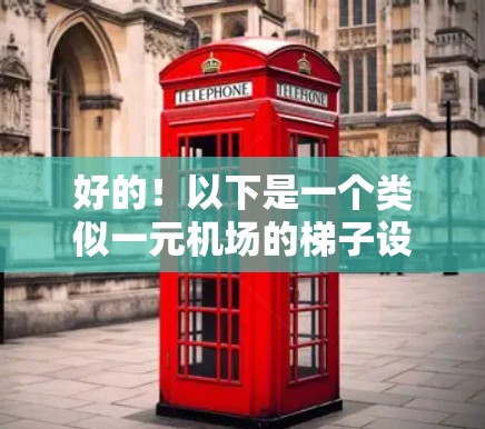 好的!以下是一个类似一元机场的梯子设计,结合了机场的元素和简单的互动规则,希望能吸引你的兴趣 好的!以下是一个类似一元机场的梯子设计,结合了机场的元素和简单的互动规则,希望能吸引你的兴趣
