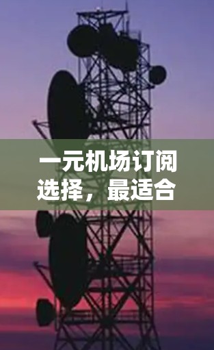 一元机场订阅选择,最适合你的站点 一元机场订阅选择,最适合你的站点