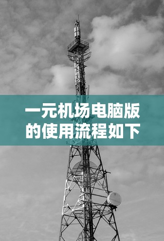 一元机场电脑版的使用流程如下 一元机场电脑版的使用流程如下