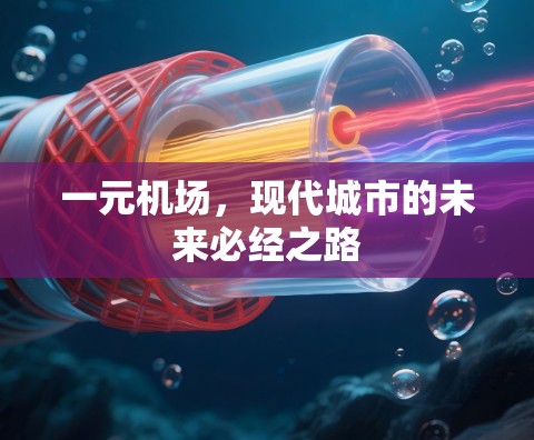 一元机场,现代城市的未来必经之路 一元机场,现代城市的未来必经之路