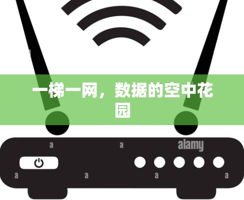 一梯一网,数据的空中花园 一梯一网,数据的空中花园