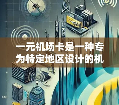 一元机场卡是一种专为特定地区设计的机场卡,旨在简化旅客的机场办理流程。以下是关于一元机场卡的详细信息,帮助您更好地理解和使用这一服务 一元机场卡是一种专为特定地区设计的机场卡,旨在简化旅客的机场办理流程。以下是关于一元机场卡的详细信息,帮助您更好地理解和使用这一服务
