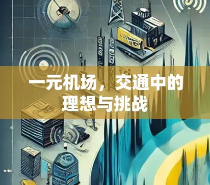 一元机场,交通中的理想与挑战 一元机场,交通中的理想与挑战