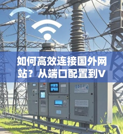 如何高效连接国外网站?从端口配置到VPN连接的全步骤指南 如何高效连接国外网站?从端口配置到VPN连接的全步骤指南