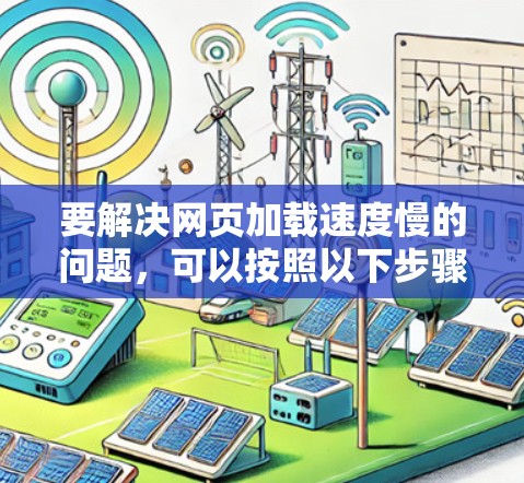 要解决网页加载速度慢的问题,可以按照以下步骤操作 要解决网页加载速度慢的问题,可以按照以下步骤操作