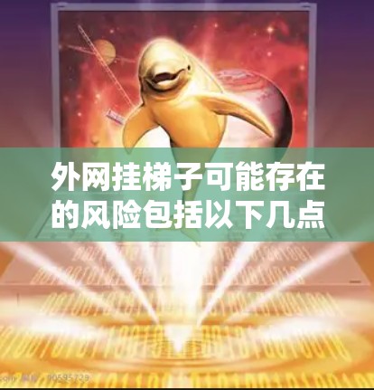 外网挂梯子可能存在的风险包括以下几点 外网挂梯子可能存在的风险包括以下几点