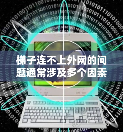 梯子连不上外网的问题通常涉及多个因素的综合影响。以下是一些可能的原因和解决步骤 梯子连不上外网的问题通常涉及多个因素的综合影响。以下是一些可能的原因和解决步骤