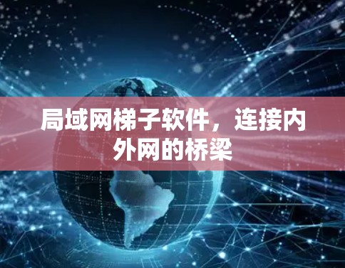 局域网梯子软件,连接内外网的桥梁 局域网梯子软件,连接内外网的桥梁