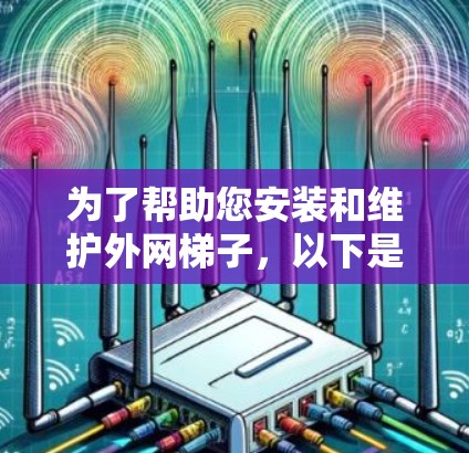 为了帮助您安装和维护外网梯子,以下是详细的步骤指南 为了帮助您安装和维护外网梯子,以下是详细的步骤指南