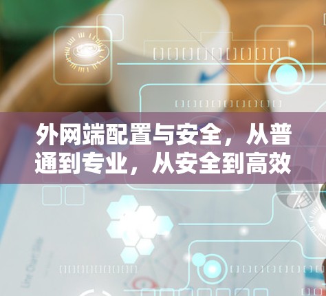 外网端配置与安全,从普通到专业,从安全到高效 外网端配置与安全,从普通到专业,从安全到高效