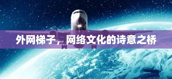 外网梯子,网络文化的诗意之桥 外网梯子,网络文化的诗意之桥