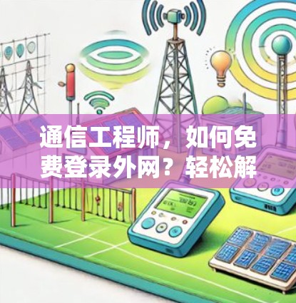 通信工程师,如何免费登录外网?轻松解决问题 通信工程师,如何免费登录外网?轻松解决问题