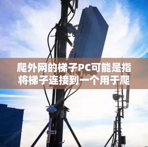 爬外网的梯子PC可能是指将梯子连接到一个用于爬升或下滑的设备上,通常涉及以下步骤 爬外网的梯子PC可能是指将梯子连接到一个用于爬升或下滑的设备上,通常涉及以下步骤