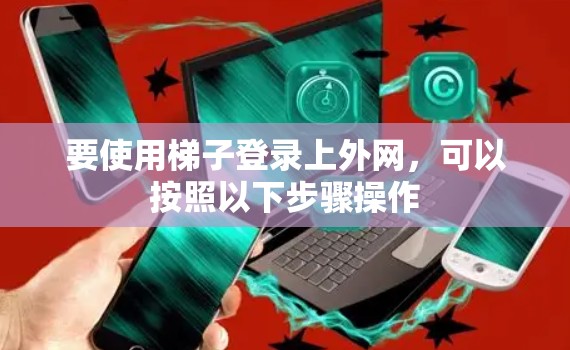 要使用梯子登录上外网,可以按照以下步骤操作 要使用梯子登录上外网,可以按照以下步骤操作