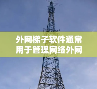外网梯子软件通常用于管理网络外网设备,支持连接和配置。以下是一些推荐的外网梯子软件及其功能 外网梯子软件通常用于管理网络外网设备,支持连接和配置。以下是一些推荐的外网梯子软件及其功能