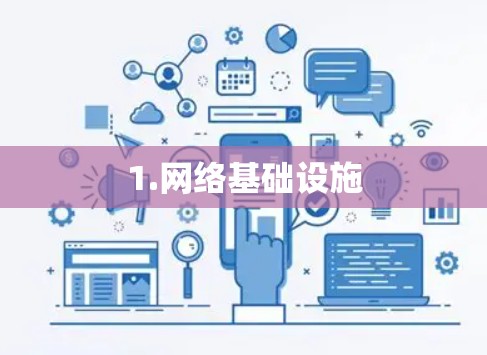 1.网络基础设施