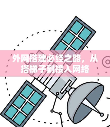 外网搭建必经之路,从搭梯子到接入网络 外网搭建必经之路,从搭梯子到接入网络