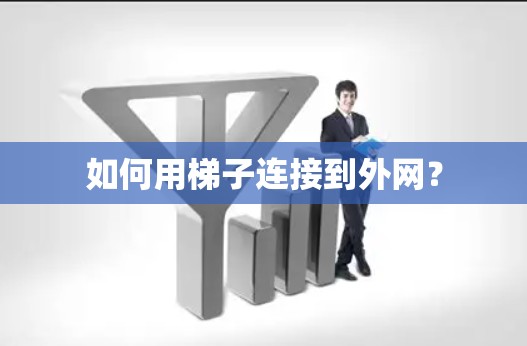 如何用梯子连接到外网? 如何用梯子连接到外网?