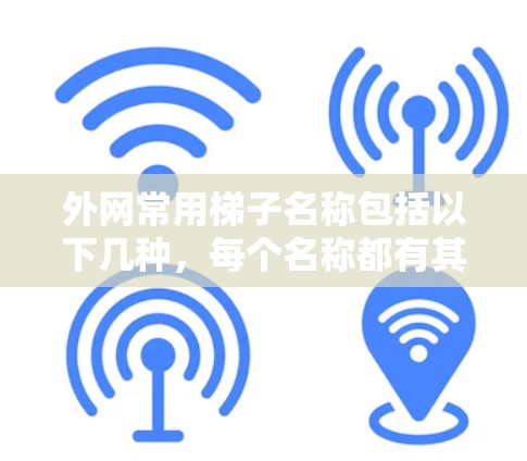 外网常用梯子名称包括以下几种,每个名称都有其特定的用途和适用场景 外网常用梯子名称包括以下几种,每个名称都有其特定的用途和适用场景