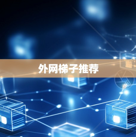外网梯子推荐 外网梯子推荐