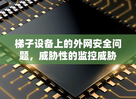 梯子设备上的外网安全问题,威胁性的监控威胁 梯子设备上的外网安全问题,威胁性的监控威胁