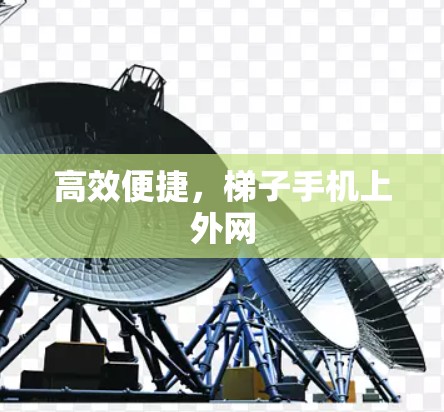 高效便捷,梯子手机上外网 高效便捷,梯子手机上外网