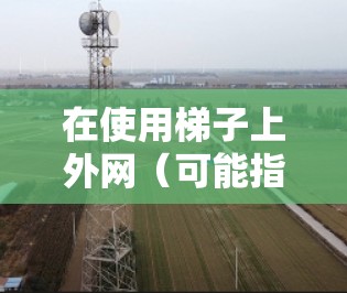 在使用梯子上外网(可能指的是搬运设备)时,通常会违反相关法律法规,从而可能面临罚款。具体罚款内容和处罚方式可能因地区和性质而异。以下是可能涉及的罚款信息 在使用梯子上外网(可能指的是搬运设备)时,通常会违反相关法律法规,从而可能面临罚款。具体罚款内容和处罚方式可能因地区和性质而异。以下是可能涉及的罚款信息