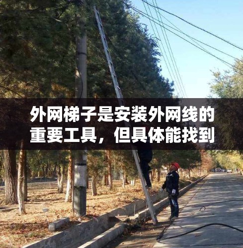 外网梯子是安装外网线的重要工具,但具体能找到外网梯子的地方可能因地区、国家和环境而异。以下是一些通用的建议和可能的区域推荐 外网梯子是安装外网线的重要工具,但具体能找到外网梯子的地方可能因地区、国家和环境而异。以下是一些通用的建议和可能的区域推荐