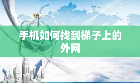 手机如何找到梯子上的外网 手机如何找到梯子上的外网