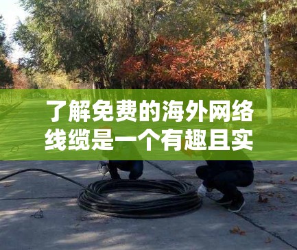 了解免费的海外网络线缆是一个有趣且实用的选择,但需要综合考虑多个因素。以下是详细的步骤指南 了解免费的海外网络线缆是一个有趣且实用的选择,但需要综合考虑多个因素。以下是详细的步骤指南