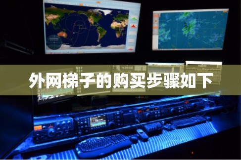 外网梯子的购买步骤如下 外网梯子的购买步骤如下