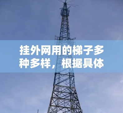 挂外网用的梯子多种多样,根据具体用途和安装需求,常见的梯子类型包括以下几种 挂外网用的梯子多种多样,根据具体用途和安装需求,常见的梯子类型包括以下几种