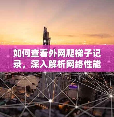 如何查看外网爬梯子记录,深入解析网络性能 如何查看外网爬梯子记录,深入解析网络性能