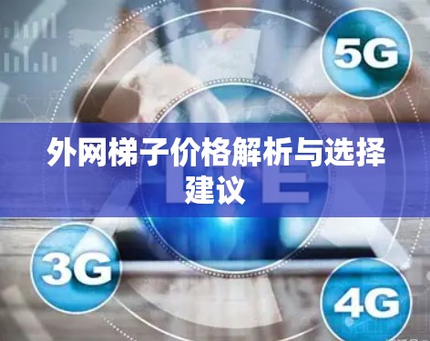外网梯子价格解析与选择建议 外网梯子价格解析与选择建议
